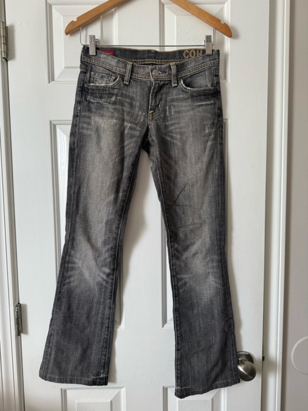 Citizens of Humanity Peace #189 Kelly Bootcut Jeans Size 25